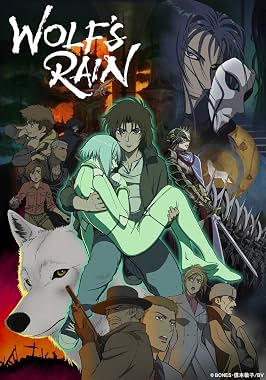 LugaTv | Watch Wolf's Rain seasons 1 - 1 for free online