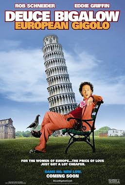 LugaTv | Watch Deuce Bigalow: European Gigolo for free online