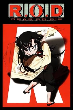 LugaTv | Watch R.O.D Read or Die seasons 1 - 1 for free online