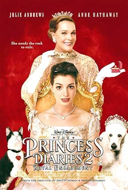 LugaTv | Watch The Princess Diaries 2: Royal Engagement for free online
