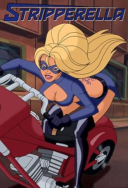 LugaTv | Watch Stripperella seasons 1 - 1 for free online