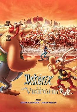 LugaTv | Watch Astérix et les Vikings for free online
