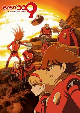 LugaTv | Watch Cyborg 009: The Cyborg Soldier seasons 1 - 2 for free online