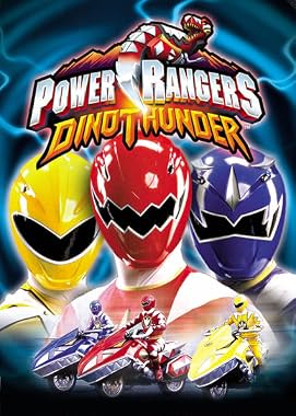 LugaTv | Watch Power Rangers DinoThunder seasons 1 - 1 for free online