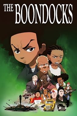 LugaTv | Watch The Boondocks seasons 1 - 4 for free online