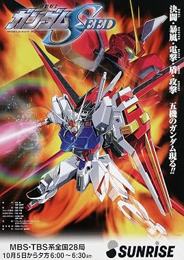 LugaTv | Watch Mobile Suit Gundam SEED seasons 1 - 1 for free online