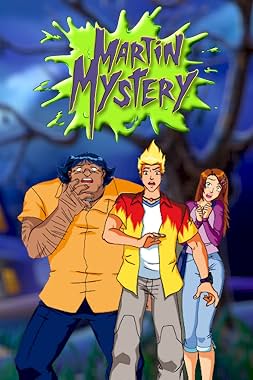 LugaTv | Watch Martin Mystery seasons 1 - 3 for free online