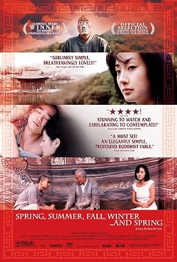 LugaTv | Watch Spring, Summer, Fall, Winter... and Spring for free online