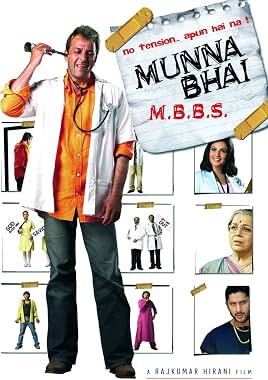 LugaTv | Watch Munna Bhai M.B.B.S. for free online