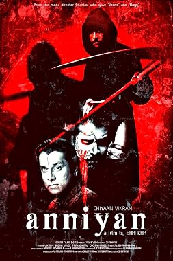 LugaTv | Watch Anniyan for free online
