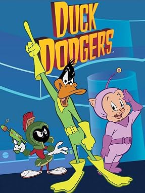LugaTv | Watch Duck Dodgers seasons 1 - 3 for free online