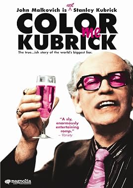 LugaTv | Watch Colour Me Kubrick A True...ish Story for free online