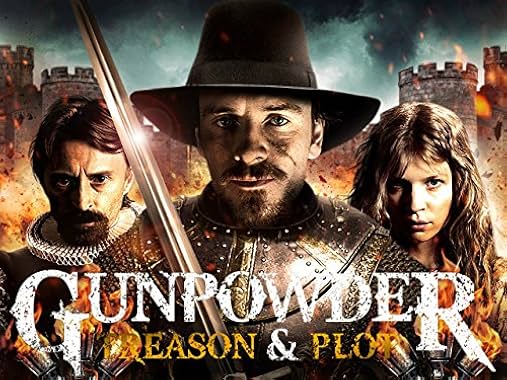 LugaTv | Watch Gunpowder, Treason & Plot seasons 1 - 1 for free online
