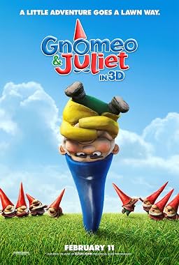 LugaTv | Watch Gnomeo & Juliet for free online