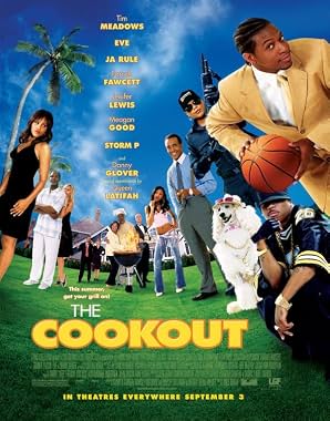 LugaTv | Watch The Cookout for free online
