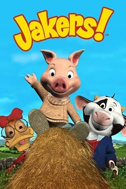 LugaTv | Watch Jakers! The Adventures of Piggley Winks seasons 1 - 3 for free online