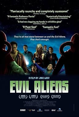 LugaTv | Watch Evil Aliens for free online