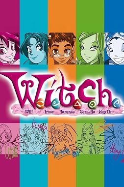 LugaTv | Watch W.I.T.C.H. seasons 1 - 2 for free online