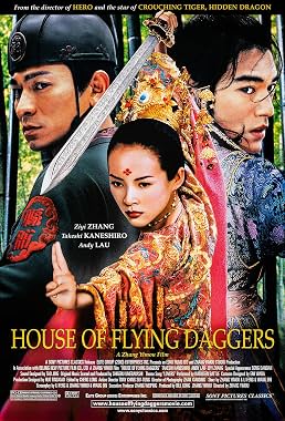 LugaTv | Watch House of Flying Daggers for free online