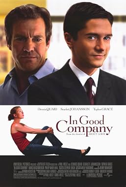 LugaTv | Watch In Good Company for free online