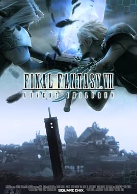 LugaTv | Watch Final Fantasy VII: Advent Children for free online