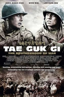 LugaTv | Watch Tae Guk Gi: The Brotherhood of War for free online