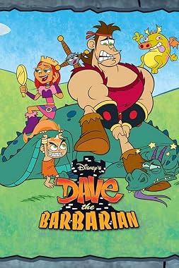 LugaTv | Watch Dave the Barbarian seasons 1 - 1 for free online
