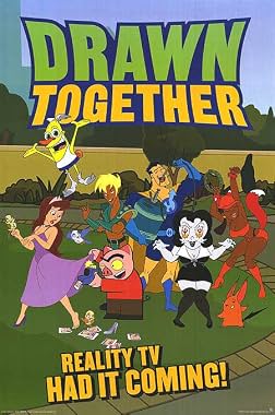 LugaTv | Watch Drawn Together seasons 1 - 3 for free online