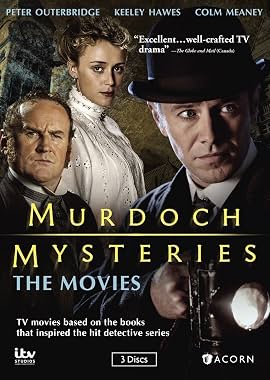 LugaTv | Watch The Murdoch Mysteries seasons 1 - 1 for free online
