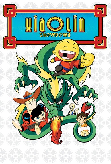 LugaTv | Watch Xiaolin Showdown seasons 1 - 3 for free online