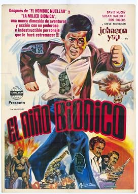 LugaTv | Watch The Bionic Boy for free online