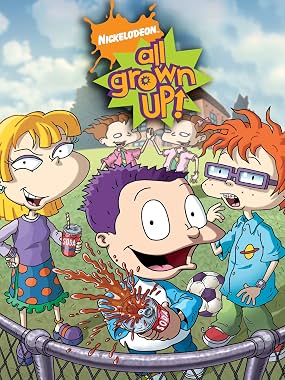 LugaTv | Watch All Grown Up! seasons 1 - 5 for free online