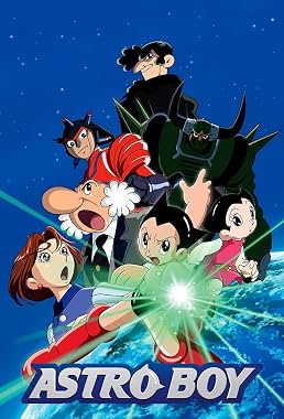 LugaTv | Watch Astro Boy seasons 1 - 1 for free online