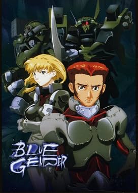 LugaTv | Watch Blue Gender seasons 1 - 1 for free online
