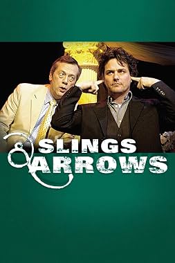 LugaTv | Watch Slings and Arrows seasons 1 - 3 for free online
