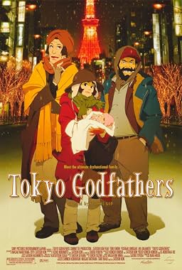 LugaTv | Watch Tokyo Godfathers for free online