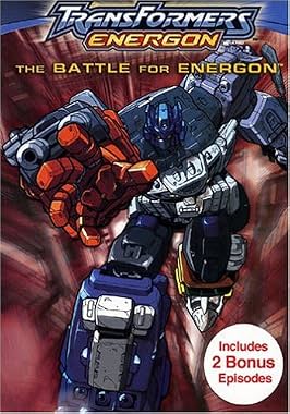 LugaTv | Watch Transformers: Energon seasons 1 - 1 for free online