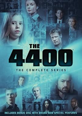 LugaTv | Watch The 4400 seasons 1 - 4 for free online