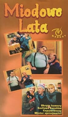 LugaTv | Watch Miodowe lata seasons 1 - 1 for free online