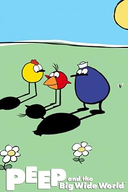 LugaTv | Watch Peep and the Big Wide World seasons 1 - 5 for free online