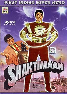 LugaTv | Watch Shaktimaan seasons 1 - 1 for free online