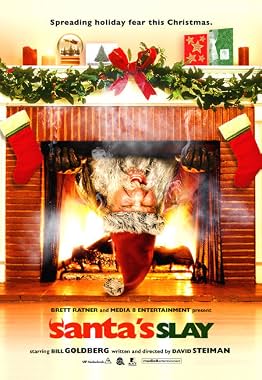LugaTv | Watch Santas Slay for free online