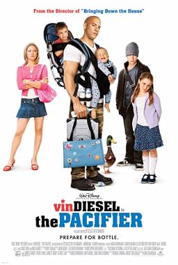 LugaTv | Watch The Pacifier for free online