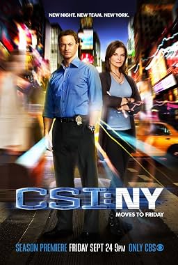 LugaTv | Watch CSI: NY seasons 1 - 9 for free online