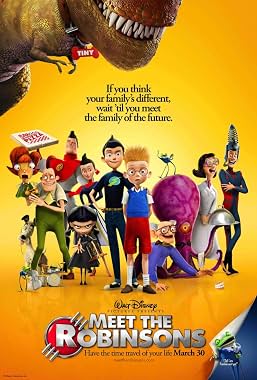 LugaTv | Watch Meet the Robinsons for free online