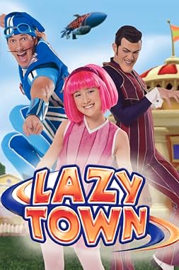 LugaTv | Watch LazyTown seasons 1 - 4 for free online