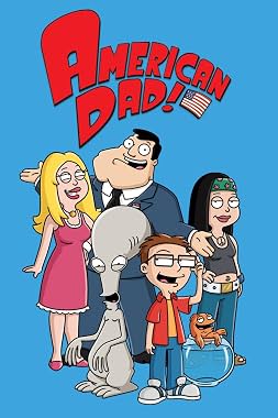 LugaTv | Watch American Dad! seasons 1 - 23 for free online