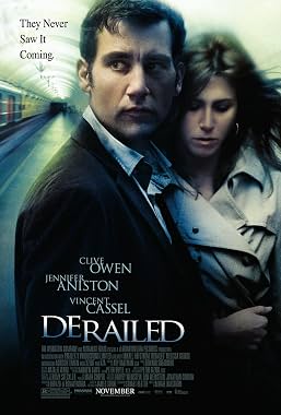 LugaTv | Watch Derailed for free online