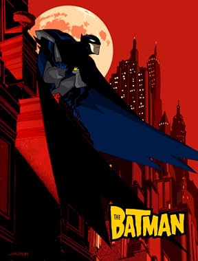 LugaTv | Watch The Batman seasons 1 - 5 for free online
