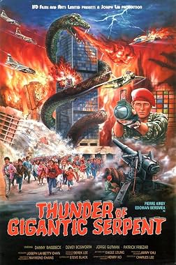 LugaTv | Watch Thunder of Gigantic Serpent for free online